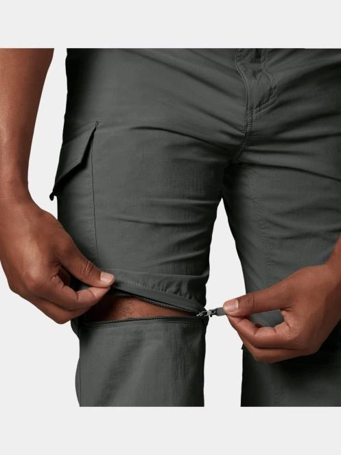 Columbia Silver Ridge Convertible Pant férfi túranadrág szürke színben 4