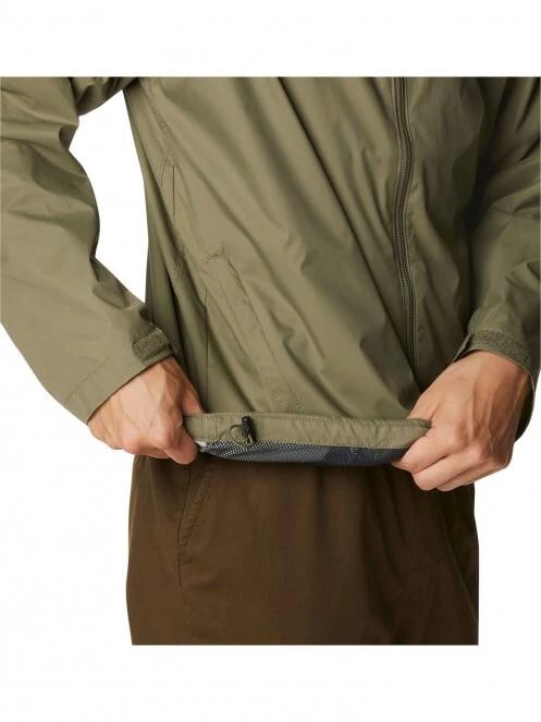 Glennaker Lake Rain Jacket