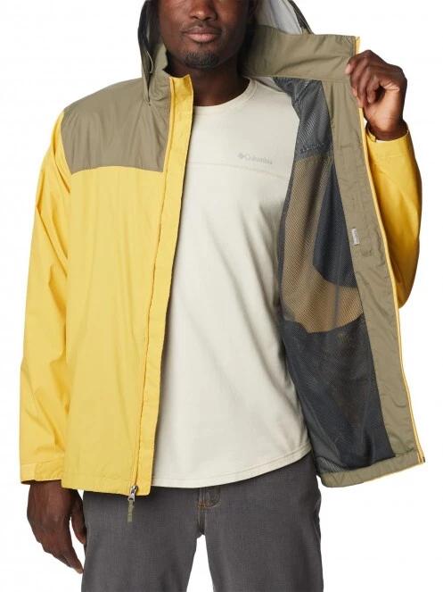 Glennaker Lake Rain Jacket