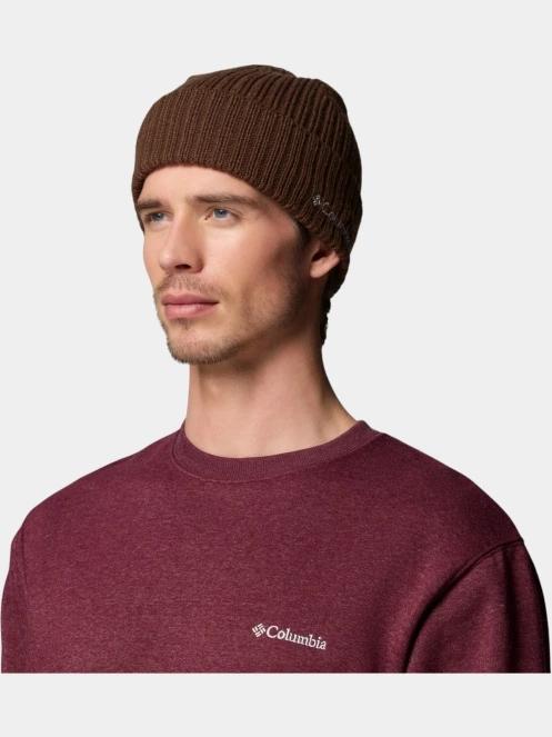 Columbia Columbia Watch Cap kötött sapka barna színben 5