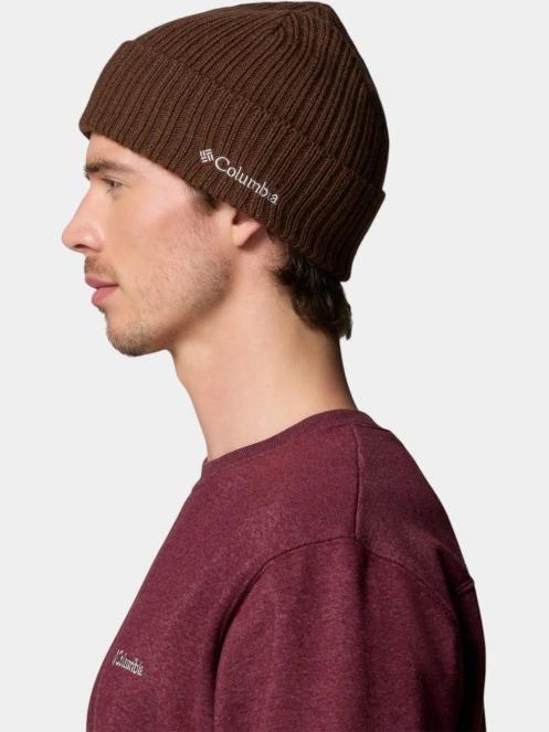 Columbia Columbia Watch Cap kötött sapka barna színben 6