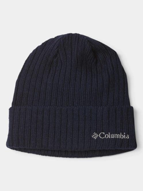 Columbia Columbia Watch Cap kötött sapka sötétkék színben 2