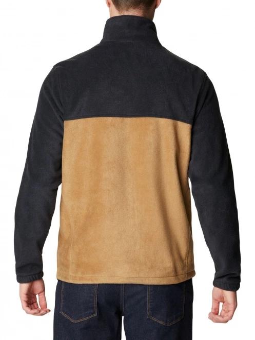 Columbia Steens Mountain Full Zip 2.0 férfi polár pulóver fekete színben 4