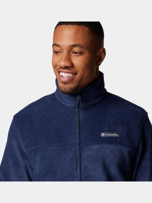 Columbia Steens Mountain Full Zip 2.0 férfi polár pulóver kék színben 8