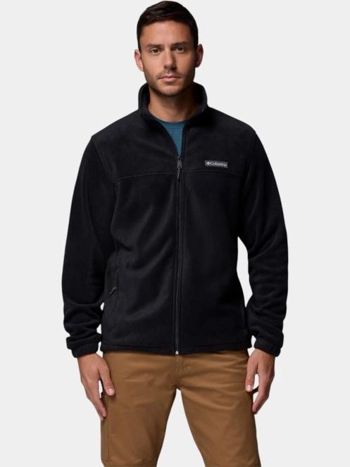 Columbia Steens Mountain Full Zip 2.0 férfi polár pulóver fekete színben 2