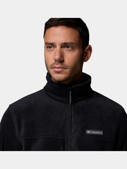 Columbia Steens Mountain Full Zip 2.0 férfi polár pulóver fekete színben 7