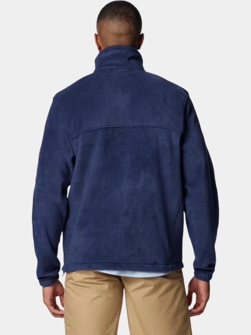 Columbia Steens Mountain Full Zip 2.0 férfi polár pulóver sötétkék színben 4