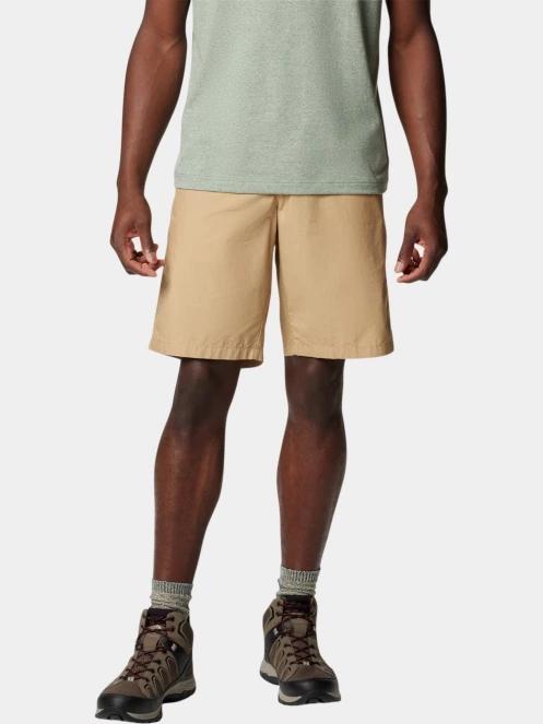 Columbia Washed Out Short férfi rövidnadrág homok színben 2