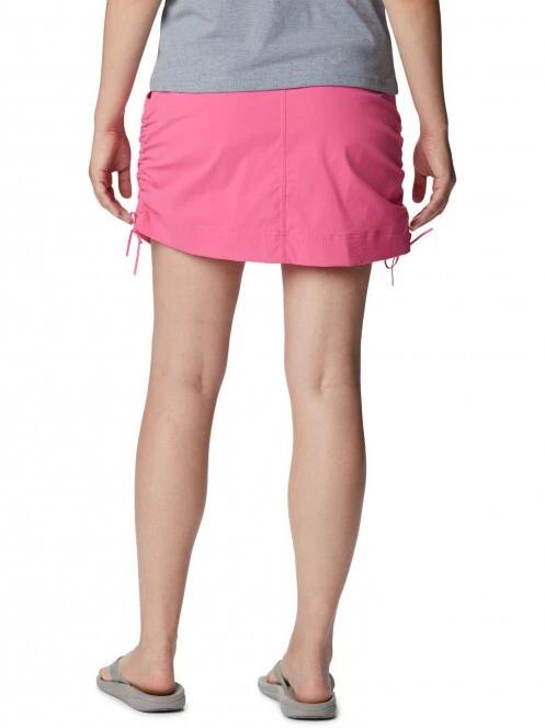 Columbia Anytime Casual Skort női skort magenta színben 4