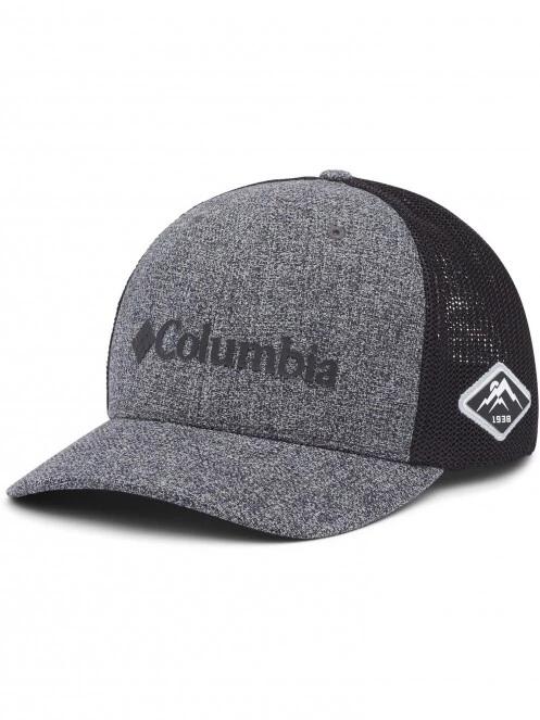 Columbia Columbia Mesh Ballcap baseball sapka szürke színben 2