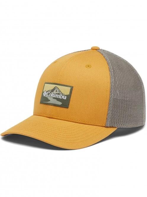 Columbia Columbia Mesh Ballcap baseball sapka sárga színben 2