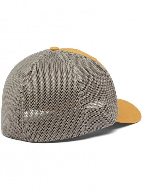 Columbia Columbia Mesh Ballcap baseball sapka sárga színben 3