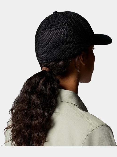 Columbia Columbia Mesh Ball Cap baseball sapka fekete színben 7