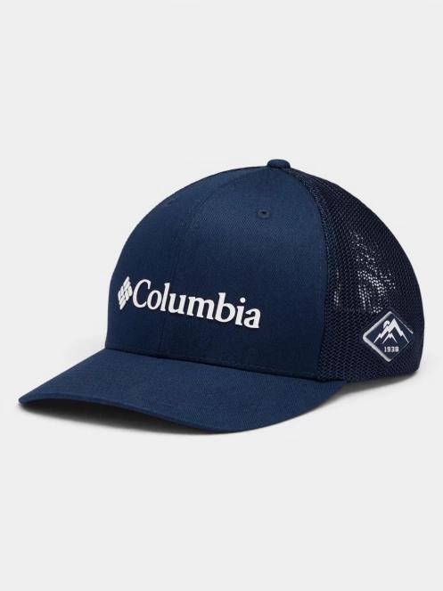 Columbia Columbia Mesh Ball Cap baseball sapka sötétkék színben 2