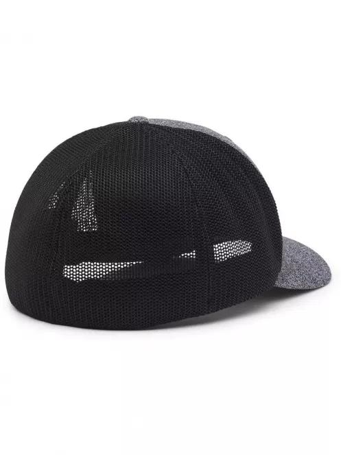 Columbia Columbia Mesh Ballcap baseball sapka szürke színben 3