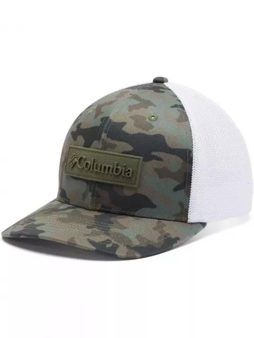 Columbia Columbia Mesh Ballcap baseball sapka zöld színben 2