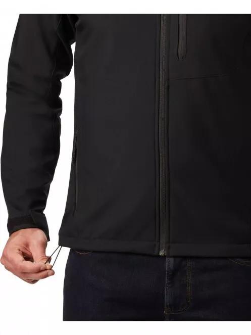 Columbia Cascade Ridge II Softshell férfi softshell kabát fekete színben 5