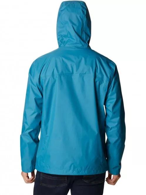 Columbia Watertight II Jacket férfi esőkabát kék színben 3