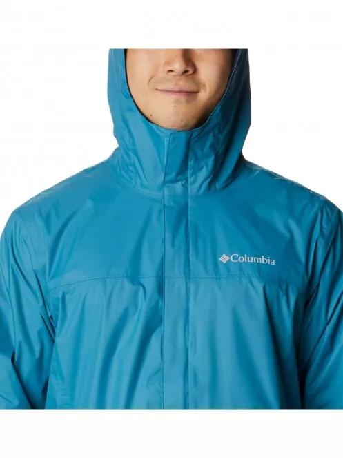 Columbia Watertight II Jacket férfi esőkabát kék színben 6