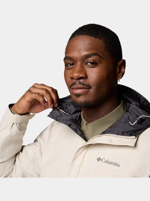 Columbia Watertight II Jacket férfi esőkabát homok színben 5