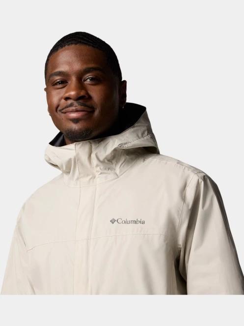 Columbia Watertight II Jacket férfi esőkabát homok színben 8