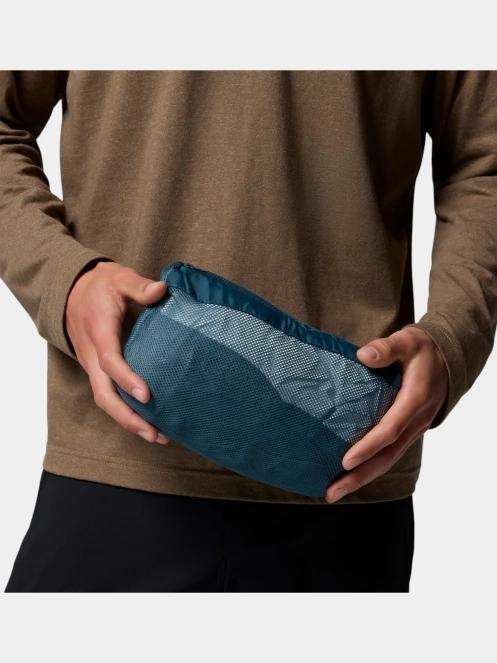 Columbia Watertight II Jacket férfi esőkabát kék színben 11