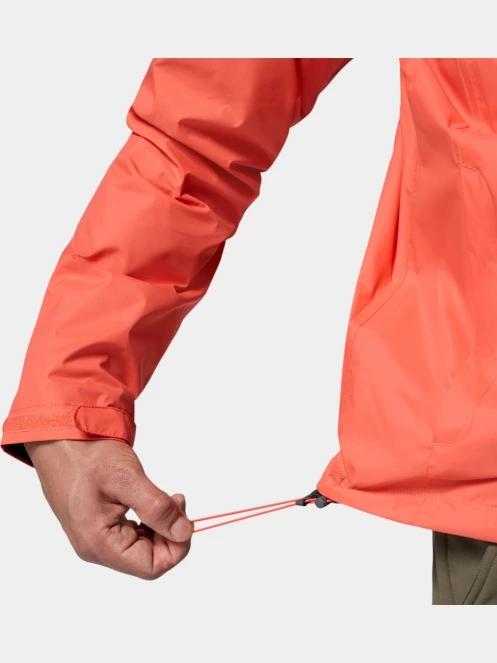 Columbia Watertight II Jacket férfi esőkabát narancssárga színben 6
