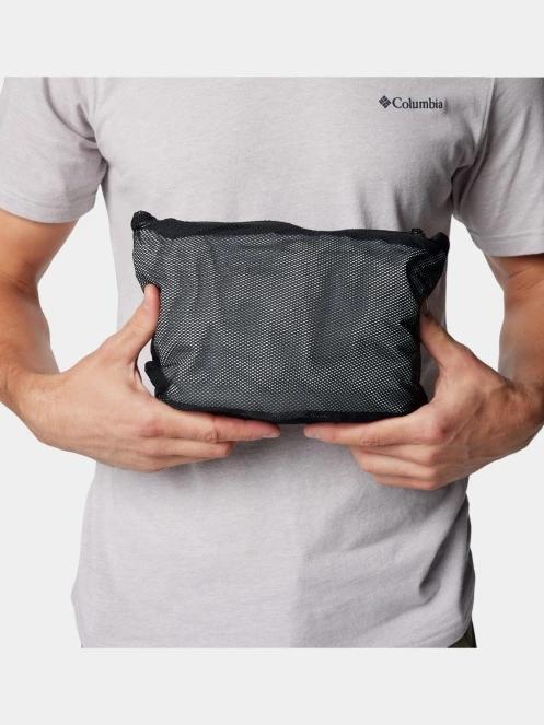 Columbia Watertight II Jacket férfi esőkabát fekete színben 9