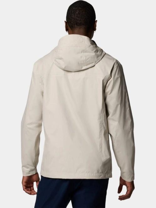 Columbia Watertight II Jacket férfi esőkabát homok színben 4