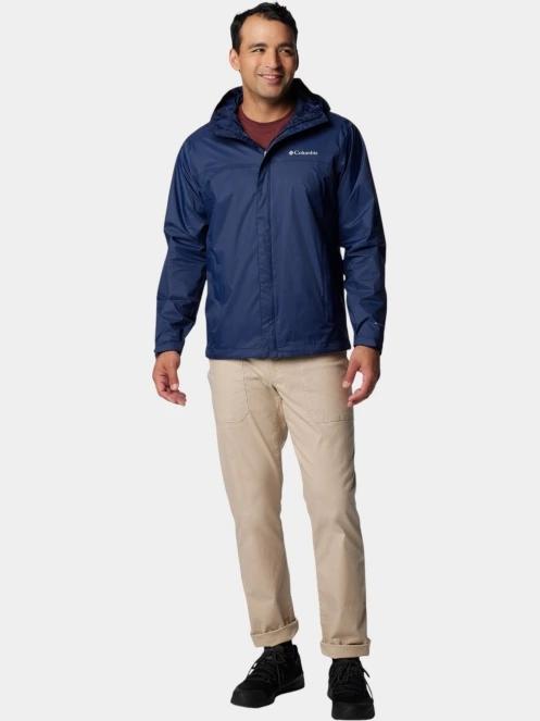 Columbia Watertight II Jacket férfi esőkabát sötétkék színben 5