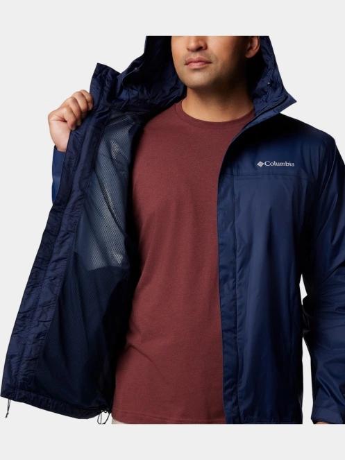 Columbia Watertight II Jacket férfi esőkabát sötétkék színben 8