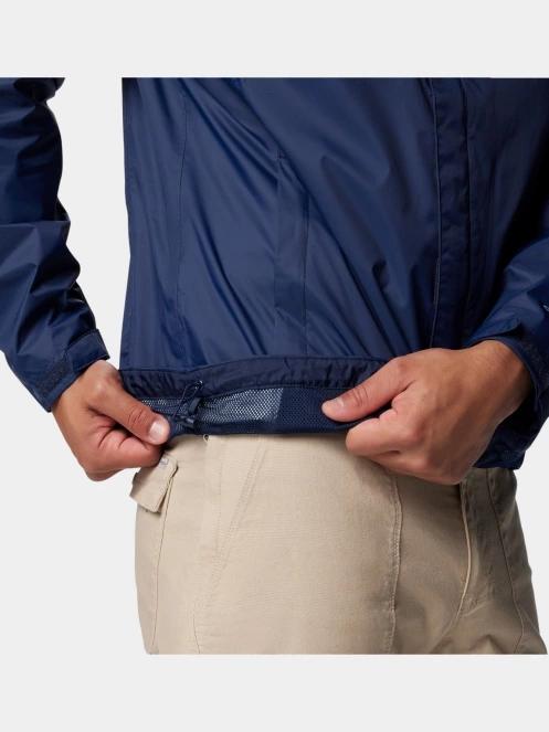 Columbia Watertight II Jacket férfi esőkabát sötétkék színben 10