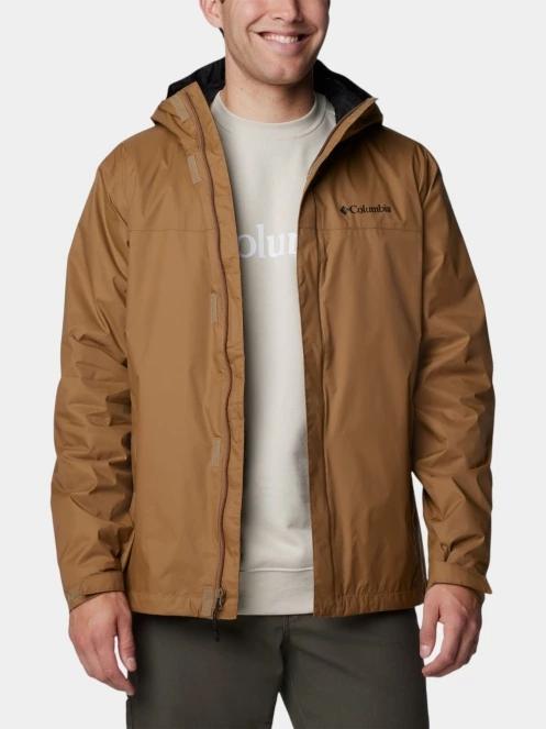 Columbia Watertight II Jacket férfi esőkabát oliva színben 5