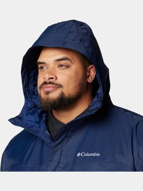 Columbia Watertight II Jacket férfi esőkabát kék színben 7