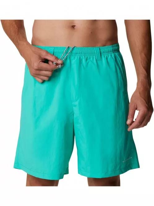 Columbia Backcast III Water Short férfi fürdőnadrág zöld színben 5