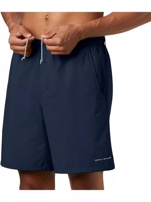Columbia Backcast III Water Short férfi fürdőnadrág kék színben 4