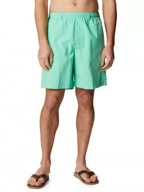 Columbia Backcast III Water Short férfi fürdőnadrág zöld színben 2