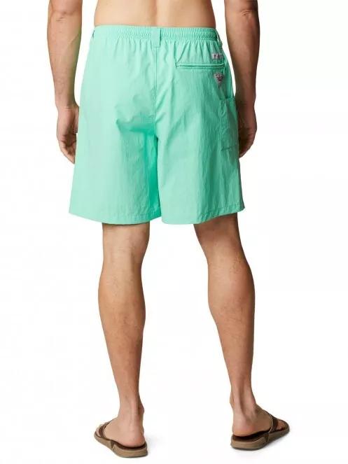 Columbia Backcast III Water Short férfi fürdőnadrág zöld színben 3