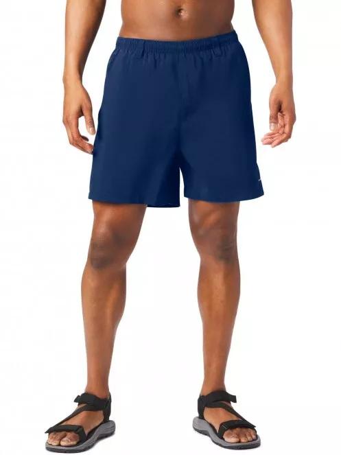Columbia Backcast III Water Short férfi fürdőnadrág kék színben 2