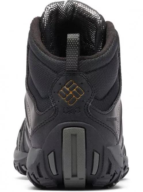 Columbia Woodburn II Chukka WP Omni-Heat férfi vízhatlan túrabakancs fekete színben 6