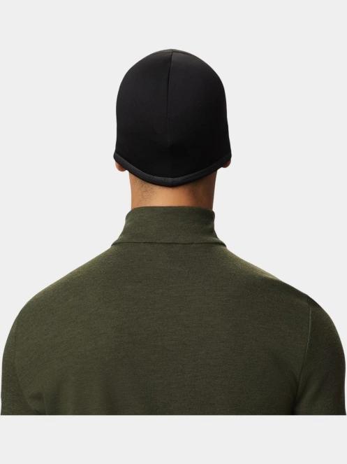 Mountain Hardwear Power Stretch Beanie sapka fekete színben 4