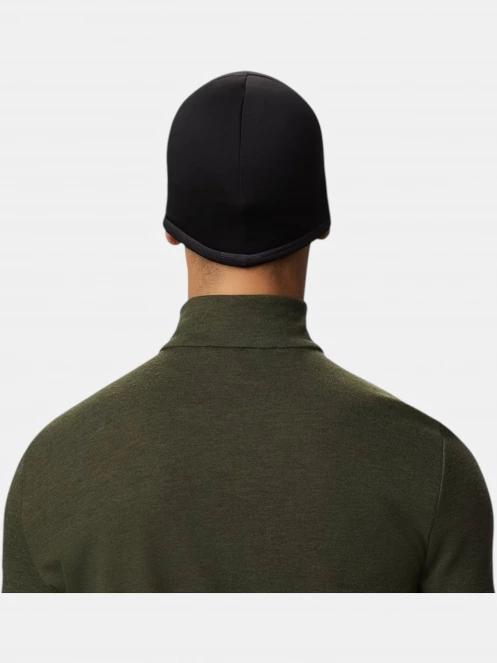 Mountain Hardwear Power Stretch® Beanie sapka fekete színben 4