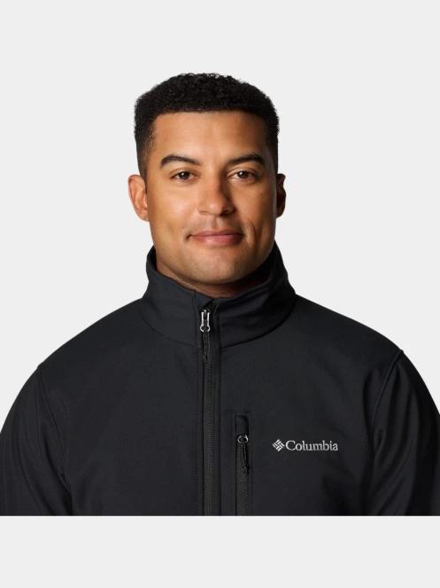 Columbia Ascender Softshell Jacket férfi softshell kabát fekete színben 7