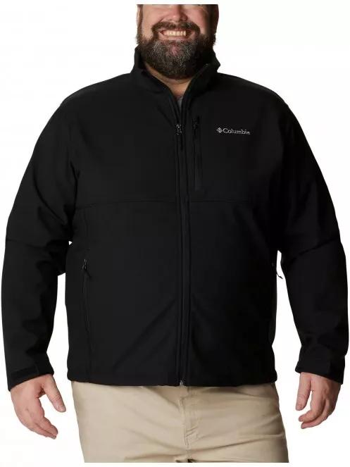 Columbia Ascender Softshell Jacket férfi softshell kabát fekete színben 2