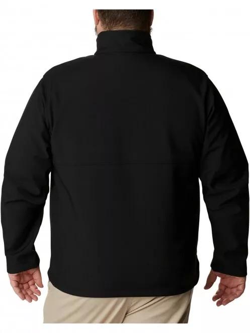 Columbia Ascender Softshell Jacket férfi softshell kabát fekete színben 3