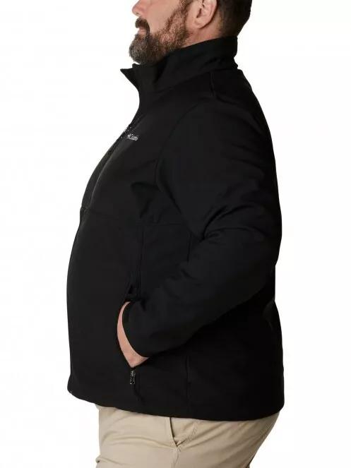Columbia Ascender Softshell Jacket férfi softshell kabát fekete színben 4