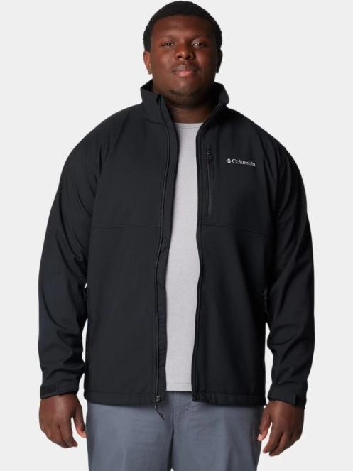 Columbia Ascender Softshell Jacket férfi softshell kabát fekete színben 4