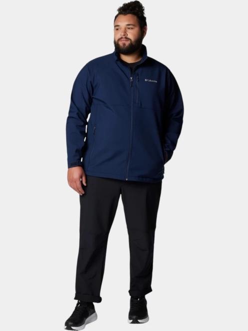 Columbia Ascender Softshell Jacket férfi softshell kabát kék színben 6