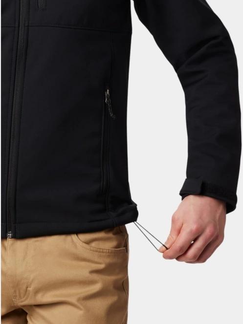 Columbia Ascender Softshell Jacket férfi softshell kabát fekete színben 5