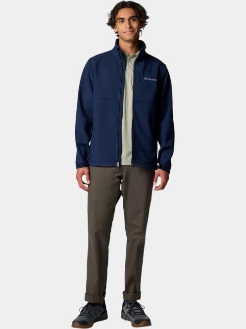 Columbia Ascender Softshell Jacket férfi softshell kabát kék színben 5